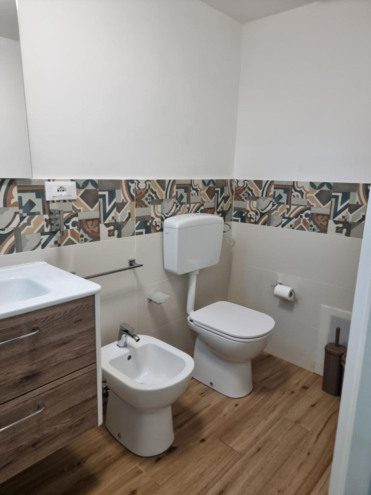 Mandra Holidays Cefalu Luaran gambar