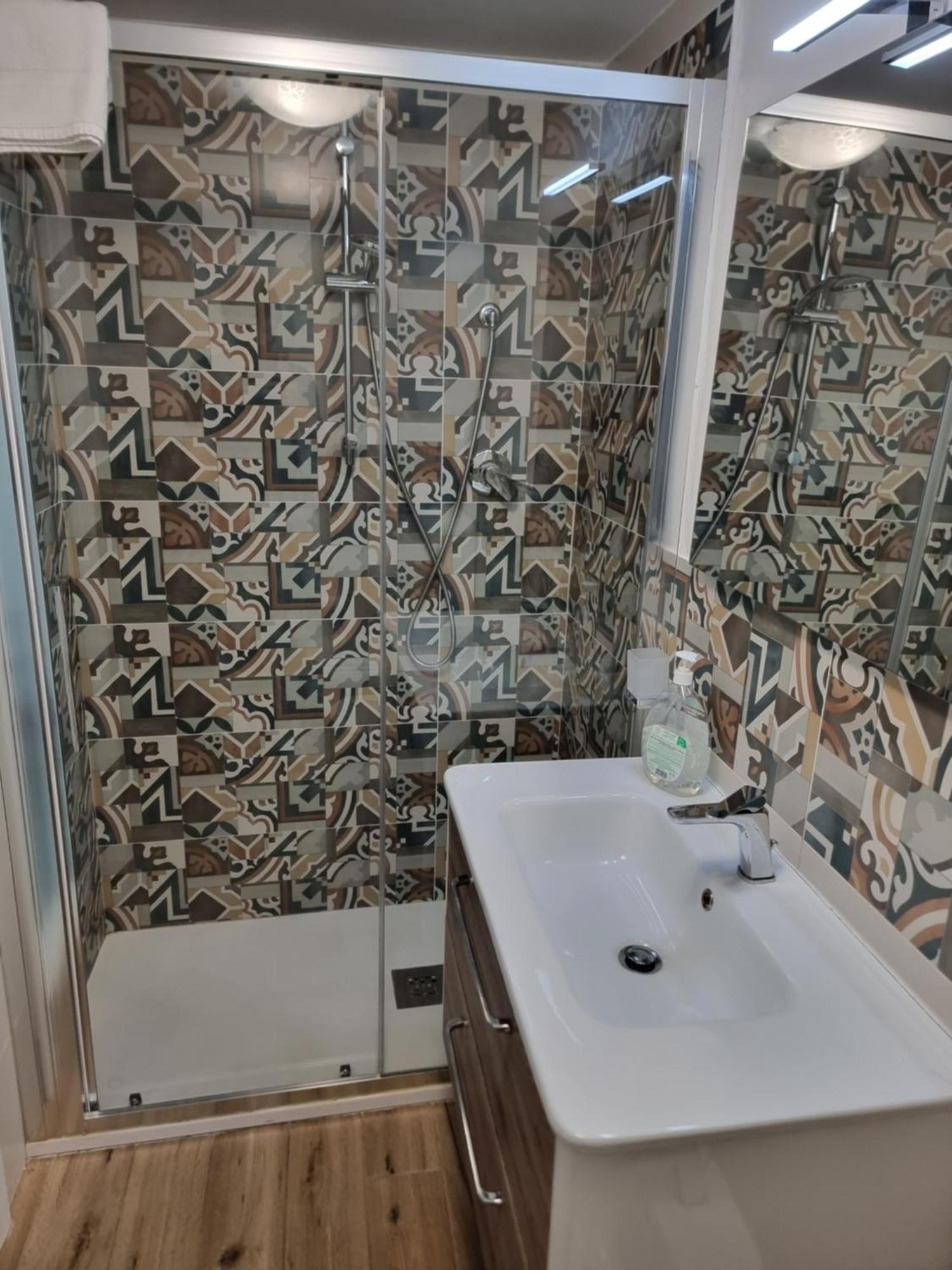 Mandra Holidays Cefalu Luaran gambar