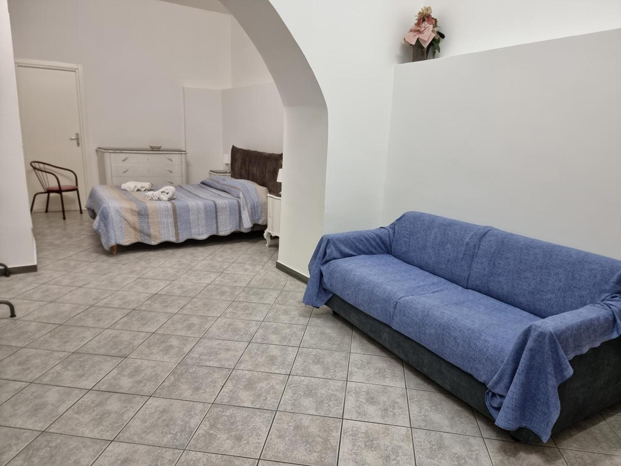 Mandra Holidays Cefalu Luaran gambar